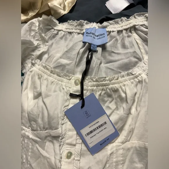 Reformation Alabama Top - Picture 4 of 4